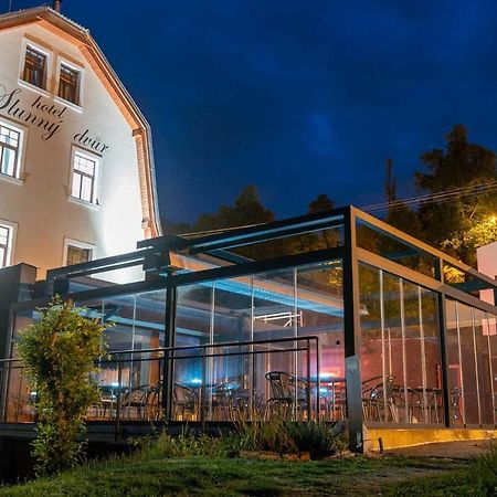 Hotel Slunny Dvur Jesenik Exterior photo