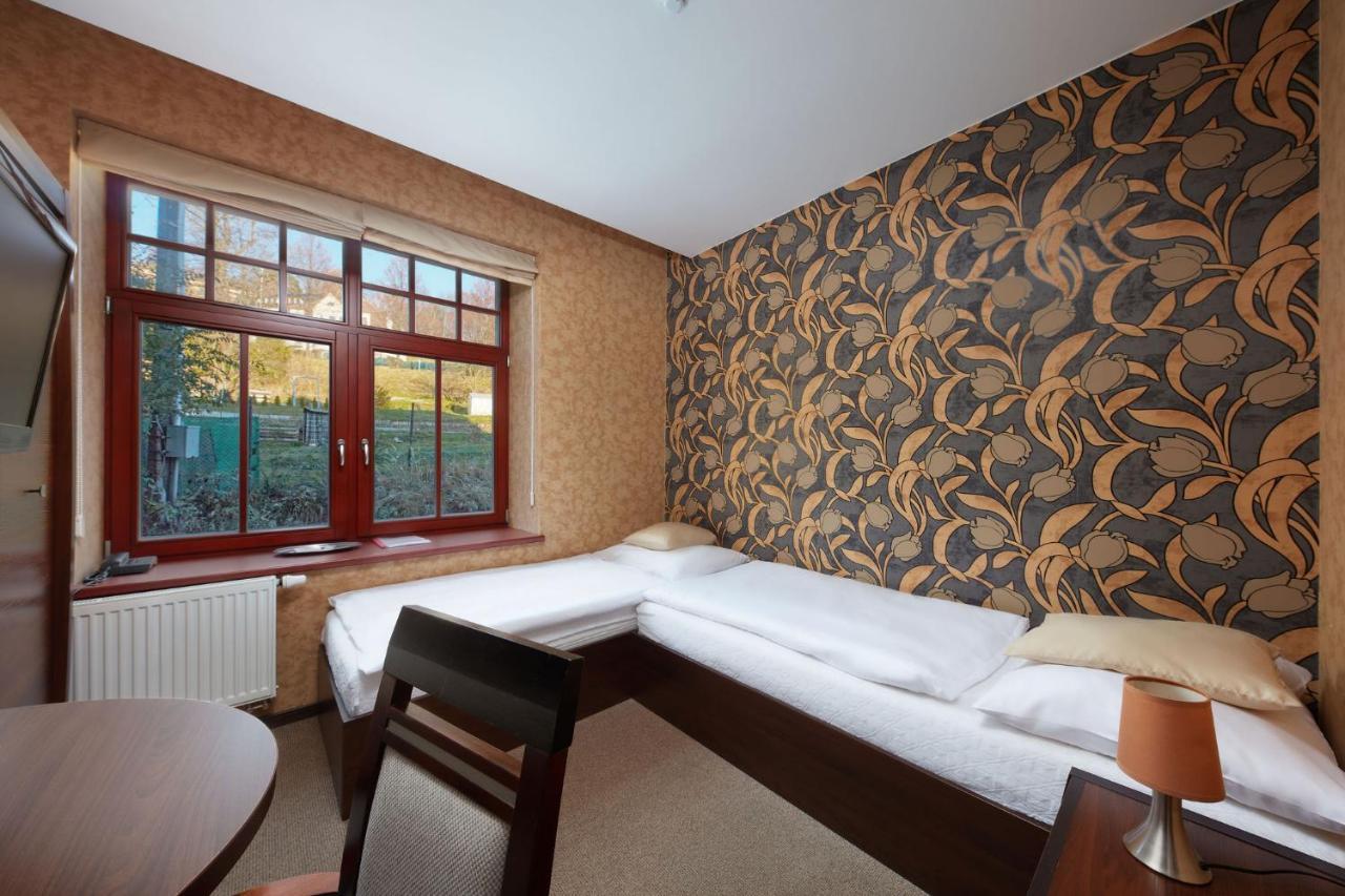 Hotel Slunny Dvur Jesenik Exterior photo