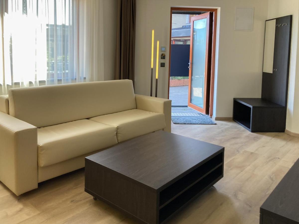 Hotel Slunny Dvur Jesenik Exterior photo