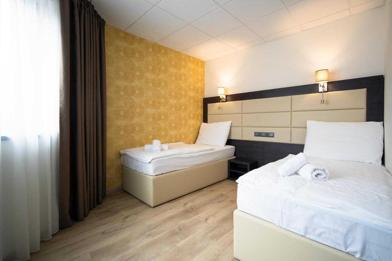 Hotel Slunny Dvur Jesenik Exterior photo