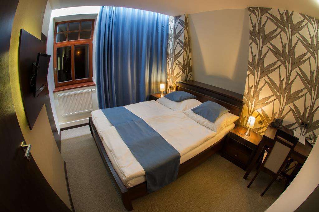 Hotel Slunny Dvur Jesenik Exterior photo