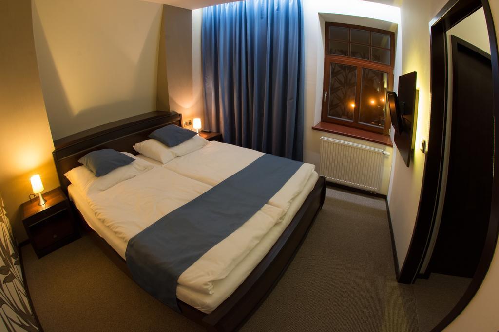 Hotel Slunny Dvur Jesenik Exterior photo